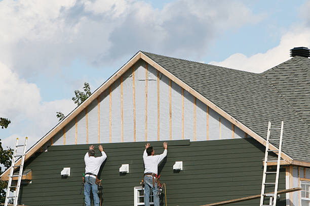 James Hardie Siding in College Place, WA